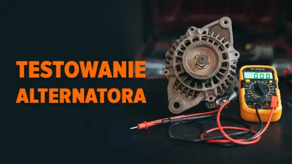 Jak sprawdzić alternator wyjęty z auta? Diagnostyka krok po kroku